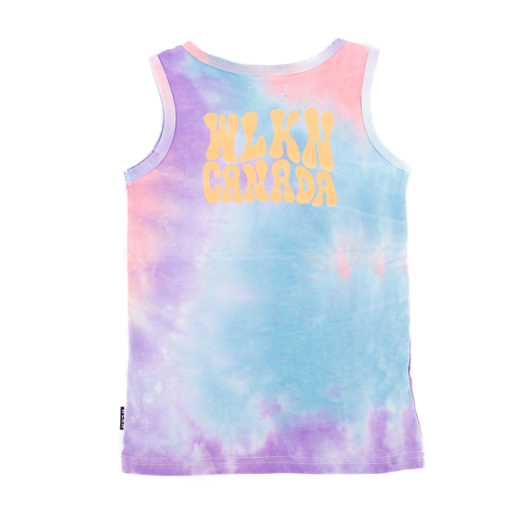 WLKN WLKN : Junior Woodstock Tank Top