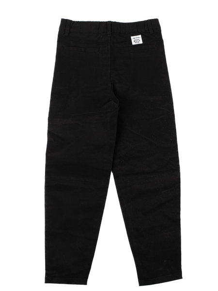 WLKN black joggers for girls 4 to 14 years - SS22 – Mode Jeunesse