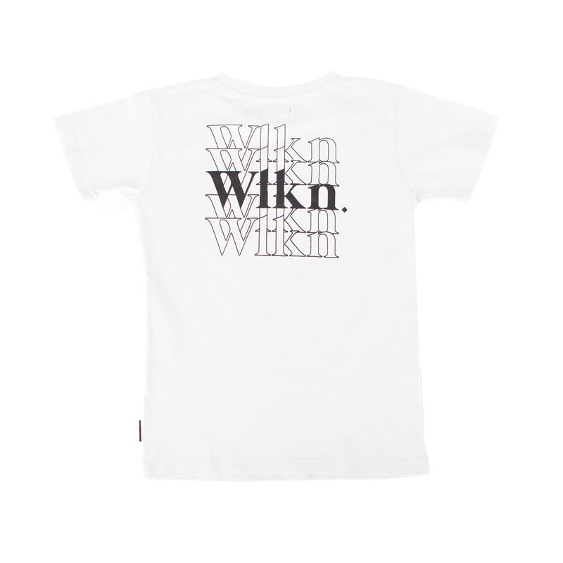 WLKN WLKN : Junior Vintage Repeat T-Shirt