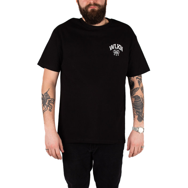 WLKN WLKN : Scribbles T-Shirt Meier 666 X WLKN