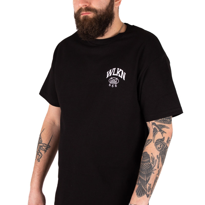 WLKN WLKN : Scribbles T-Shirt Meier 666 X WLKN