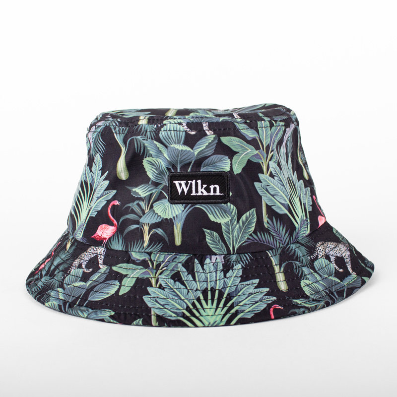 WLKN WLKN : Junior Jungle Bucket Hat