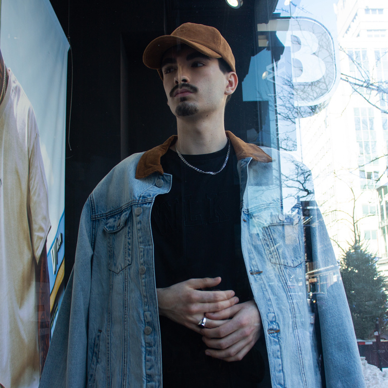 WLKN WLKN : Royce Dad Hat