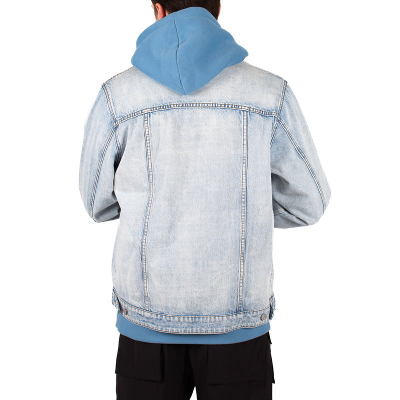 WLKN WLKN : Royce Denim Jacket