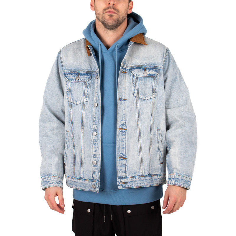 WLKN WLKN : Royce Denim Jacket