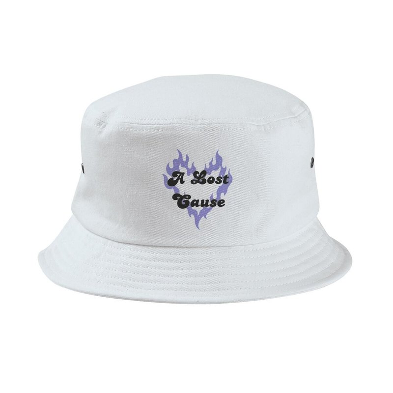 A Lost Cause A Lost Cause : Eternal Flame Bucket Hat