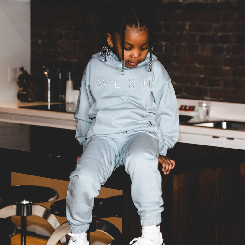 WLKN : June Drop Shoulder Hoodie - WLKN