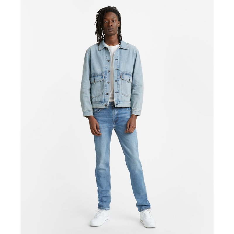 Levis Levi's : High Waisted Straight Denim