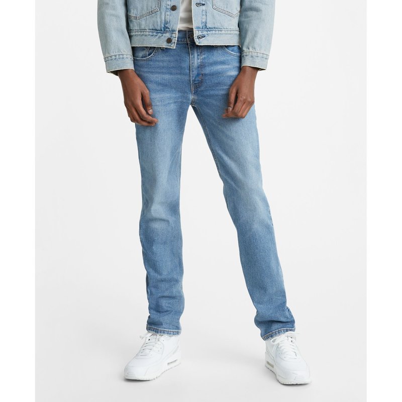 Levis Levi's : High Waisted Straight Denim