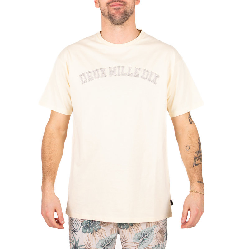 WLKN WLKN : Deux Mille Dix Oversized T-Shirt