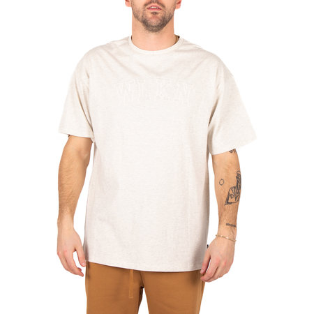 WLKN WLKN : Oversized Felt T-Shirt