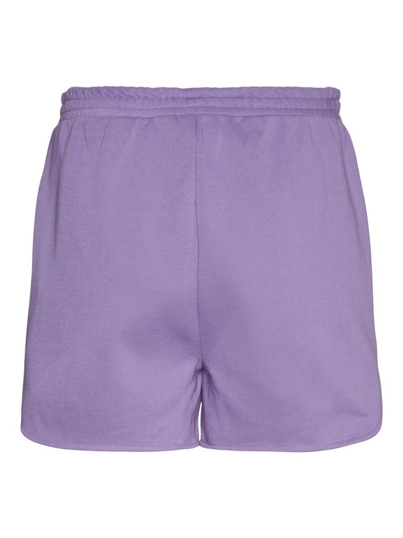 Noisy May Noisy May : NMKaren Hight Waist Unbrushed Shorts