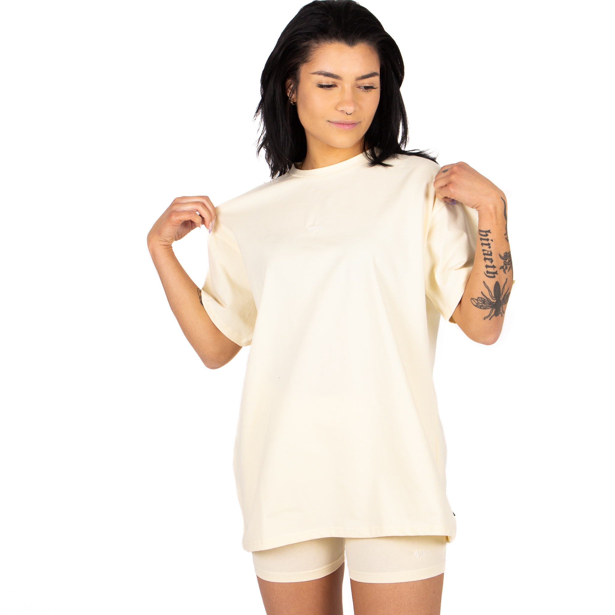 WLKN WLKN : Vintage Biker Short