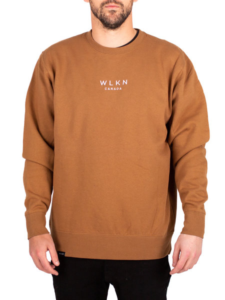 WLKN WLKN : Country Crewneck