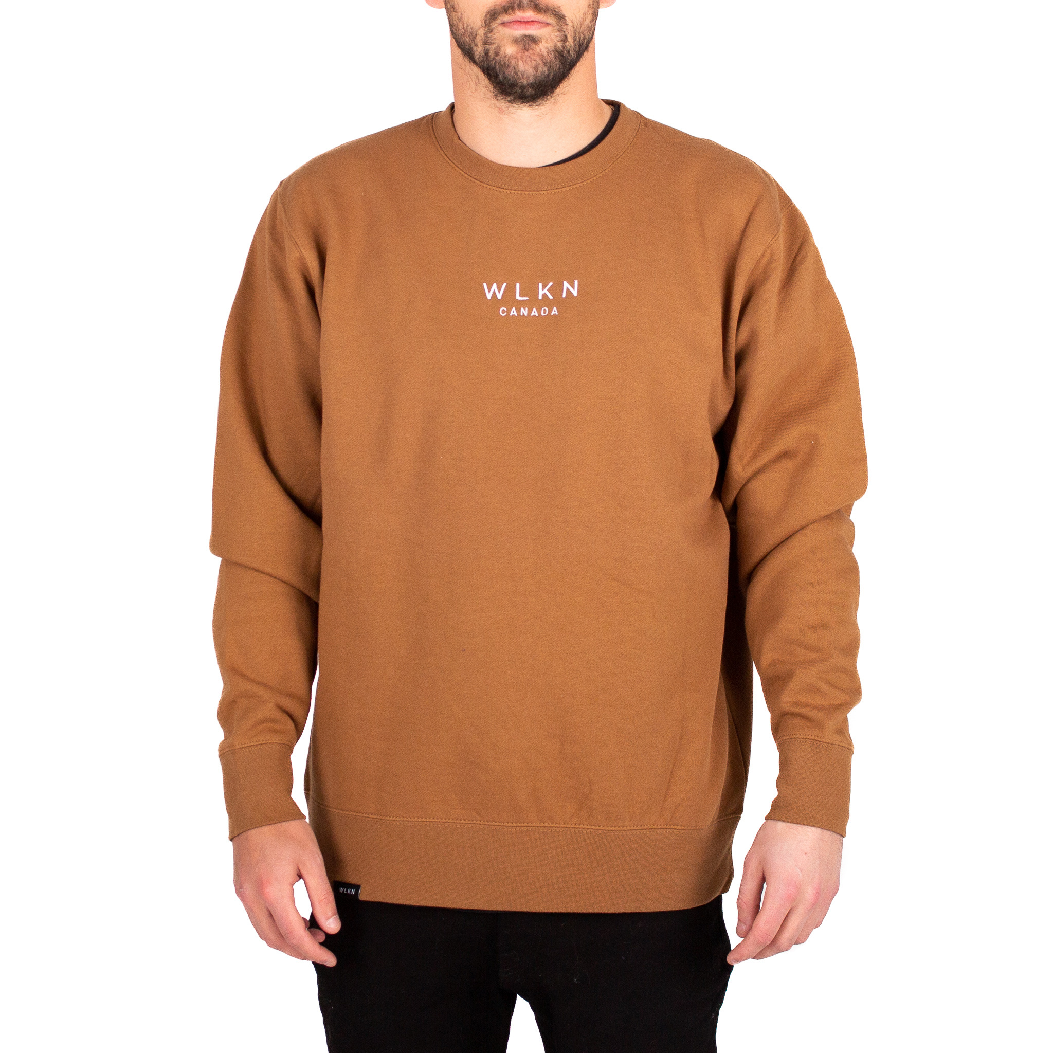 WLKN WLKN : Country Crewneck