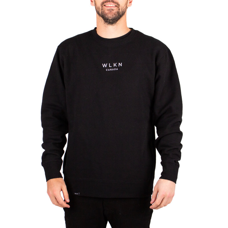 WLKN WLKN : Country Crewneck