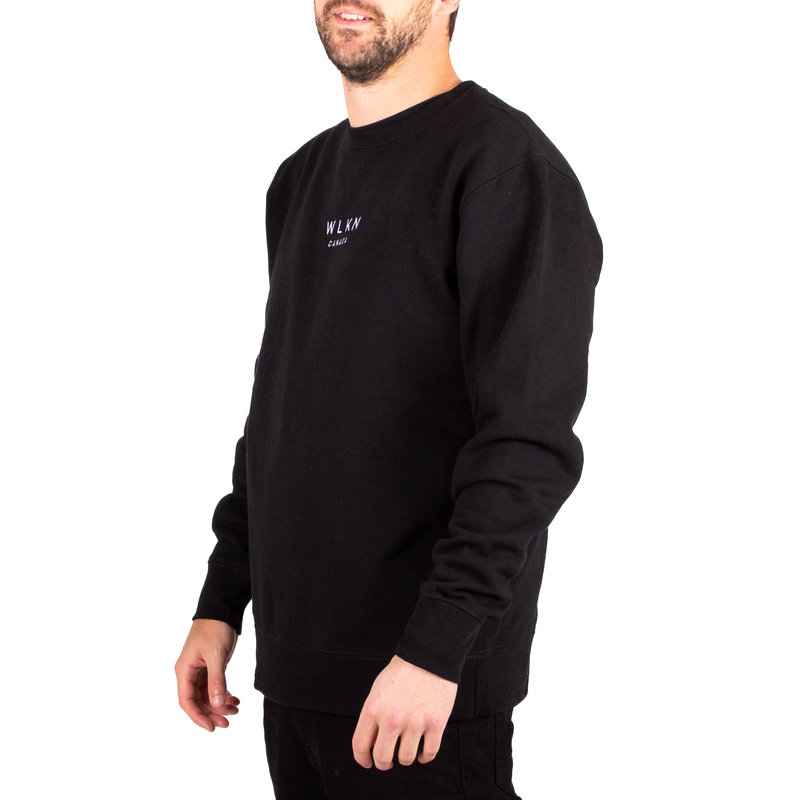 WLKN WLKN : Country Crewneck