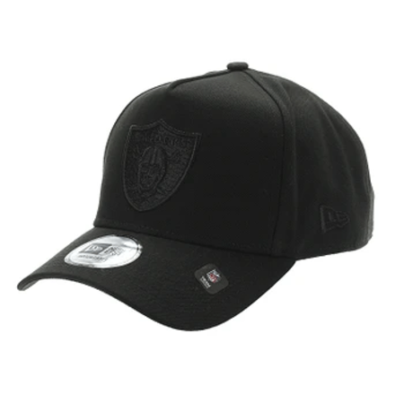 New Era New Era : 920 Las Vegas Raiders Black Logo Cap