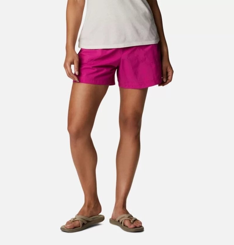 Columbia Columbia : Sandy River Short - Wild Fuchsia