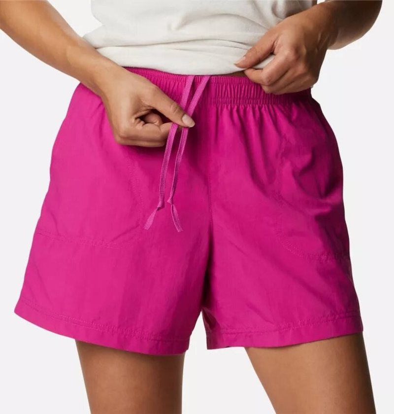 Columbia Columbia : Sandy River Short - Wild Fuchsia