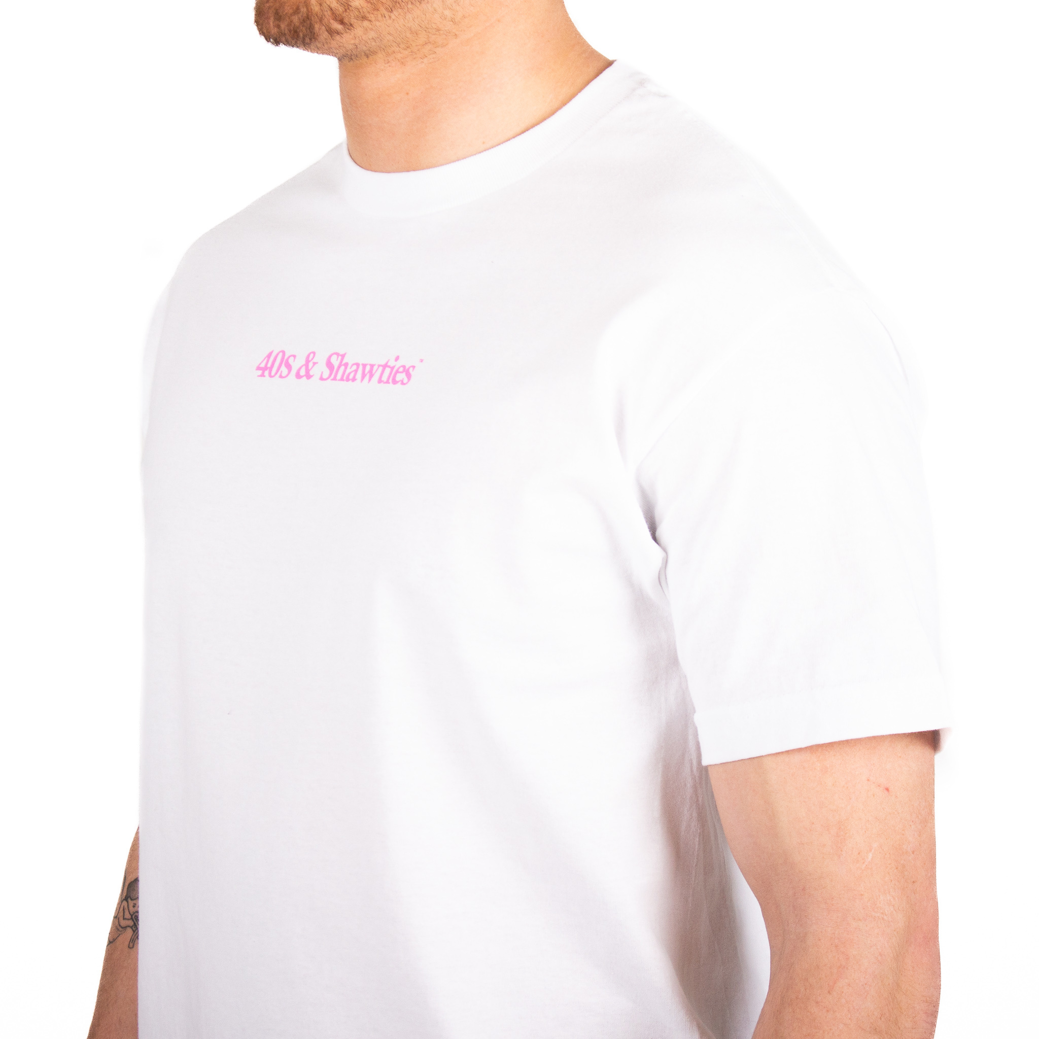 40s and Shorties 40's & Shorties : 40s & Shawties Tee