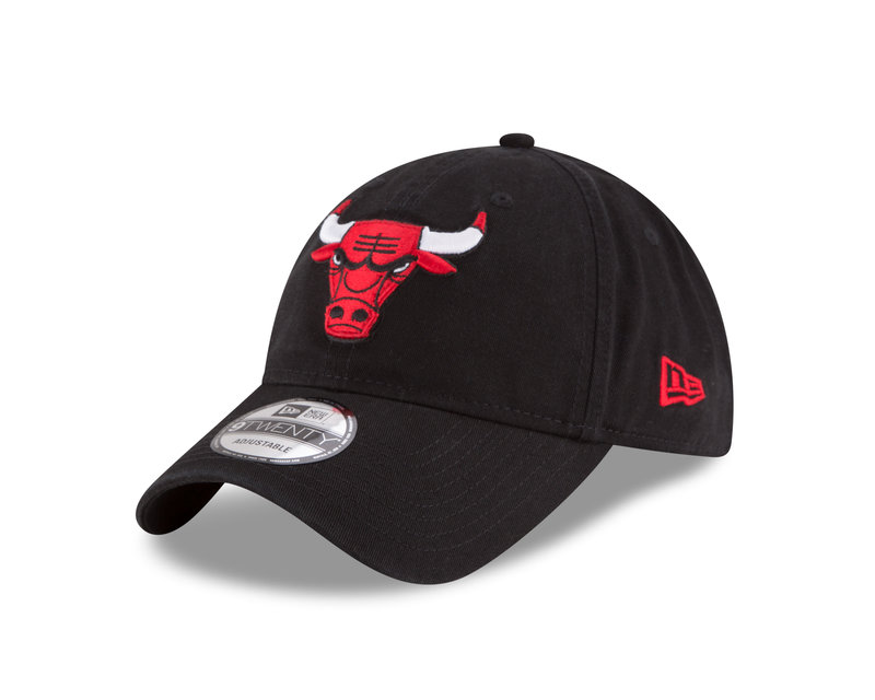 New Era New Era : Core Classic Chicago Bulls Cap