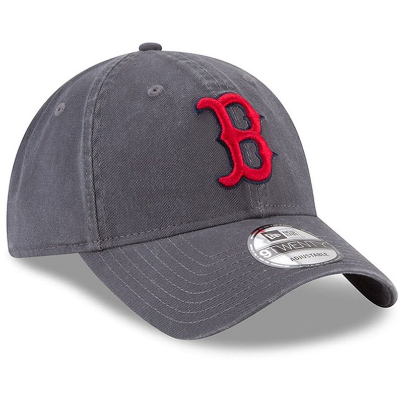 Boston Red Sox Mole Baseball Snapback Cap - New Era Reference : 10535