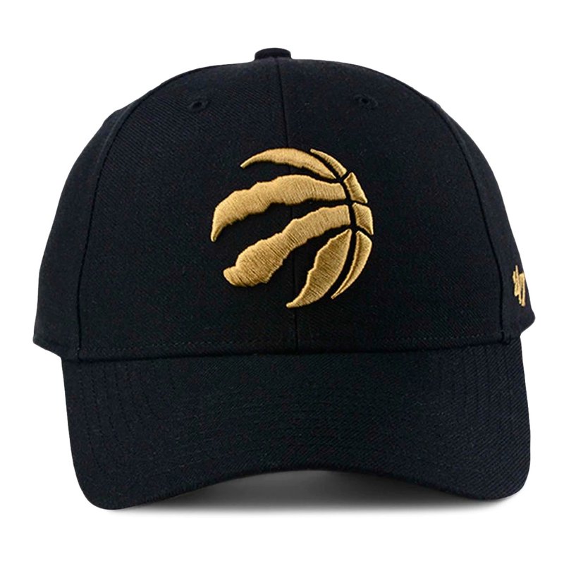 New Era New Era :  940 Toronto Raptors Mini Shimmering Gold Logo Cap