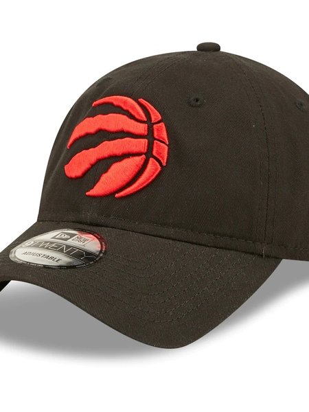 New Era New Era : Core Classic Toronto Raptors Twill Cap Official Team Color O/S