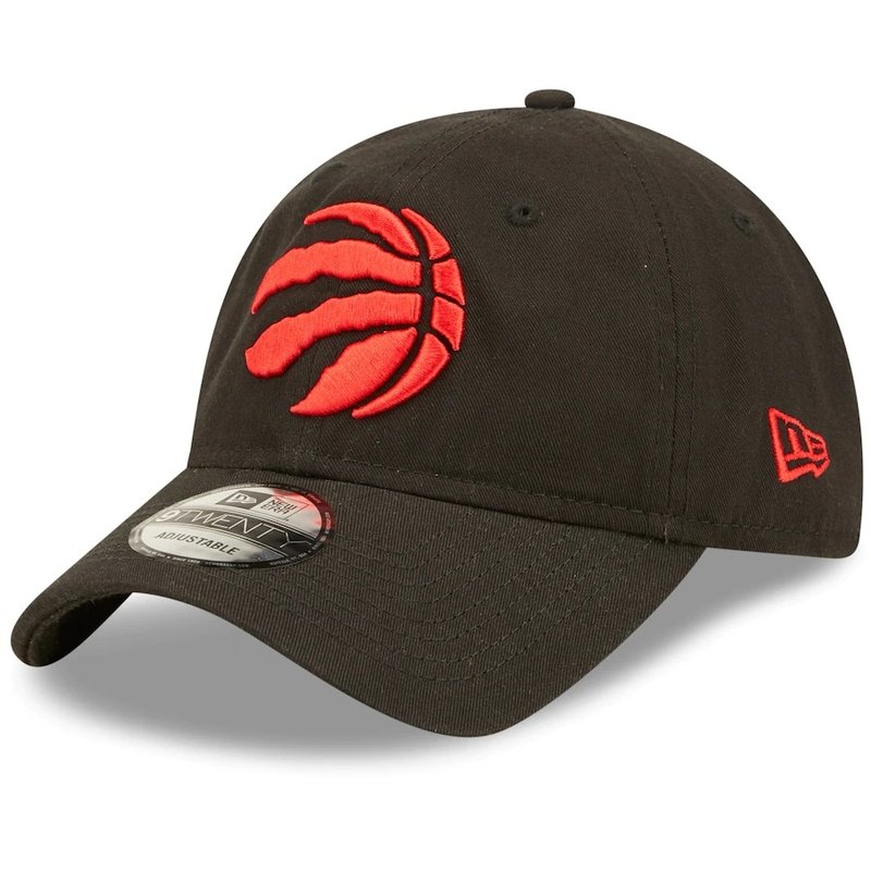 New Era New Era : Core Classic Toronto Raptors Twill Cap Official Team Color O/S