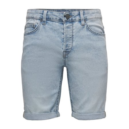 Only & Sons Only & Sons : ONSPly Denim Shorts
