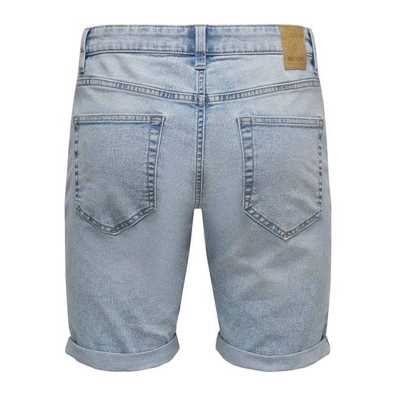 Only & Sons Only & Sons : ONSPly Denim Shorts