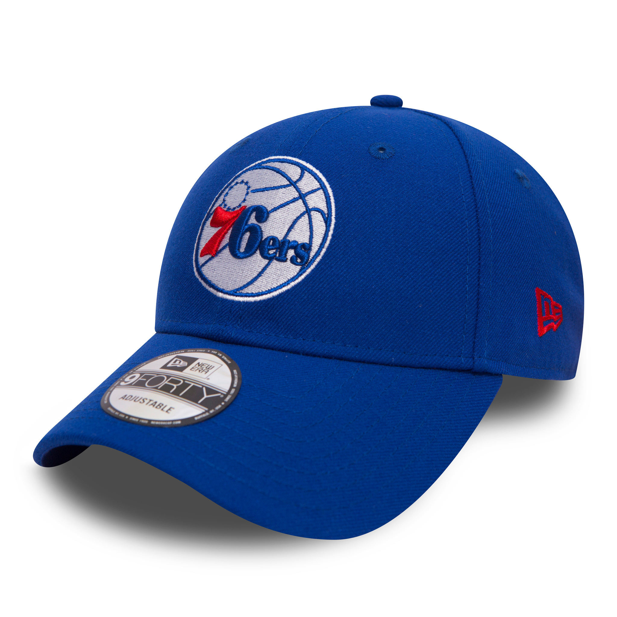 New Era New Era : 940 Philadelphia 76ers Team Color Cap