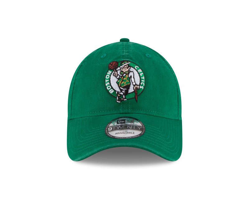 New Era New Era : 920 Boston Celtics Team Color Cap