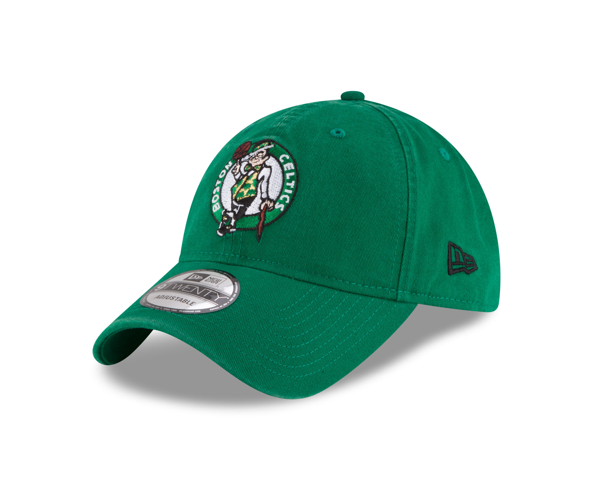 New Era 920 Boston Celtics Team Color Cap