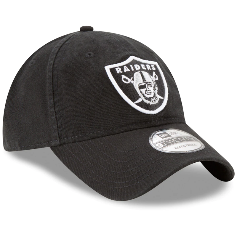 NEW ERA: BAGS AND ACCESSORIES, NEW ERA HOME FIELD 9FORTY LAS VEGAS RAIDERS  BAS