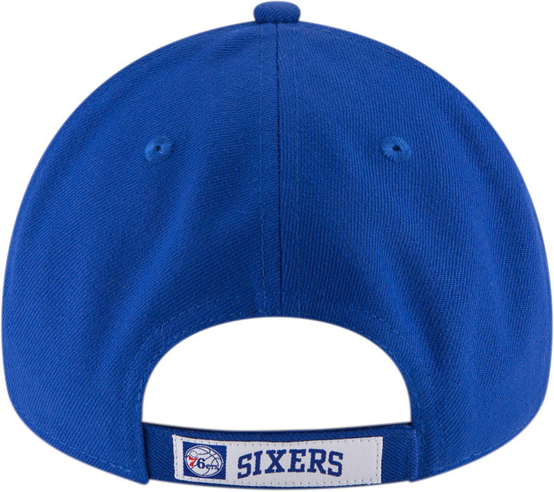 New Era New Era : 920 Philadelphia 76ers Team Color Cap