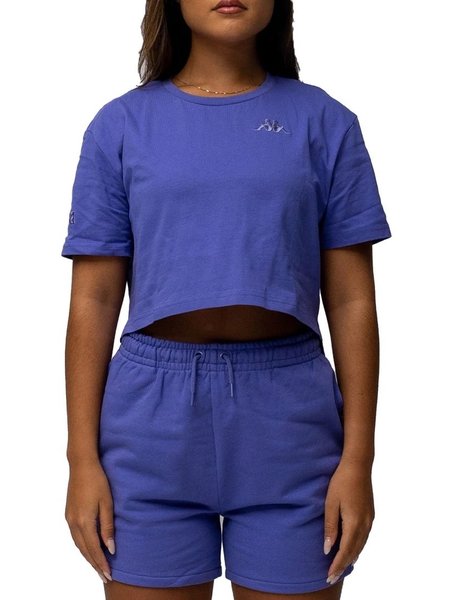 Kappa Kappa : Authentic Ghigax Crop Tee