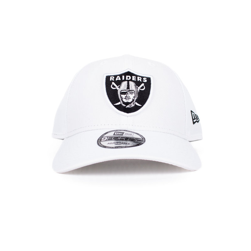 New Era : 940 Las Vegas Raiders Black 
