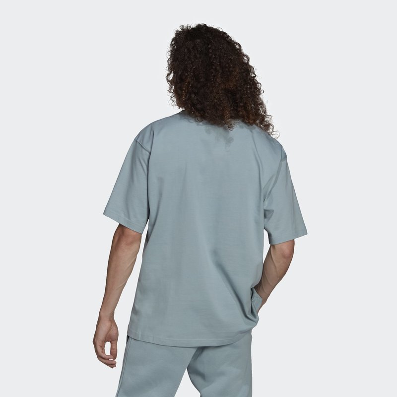 Adidas : Oversize Trefoil Tee - WLKN