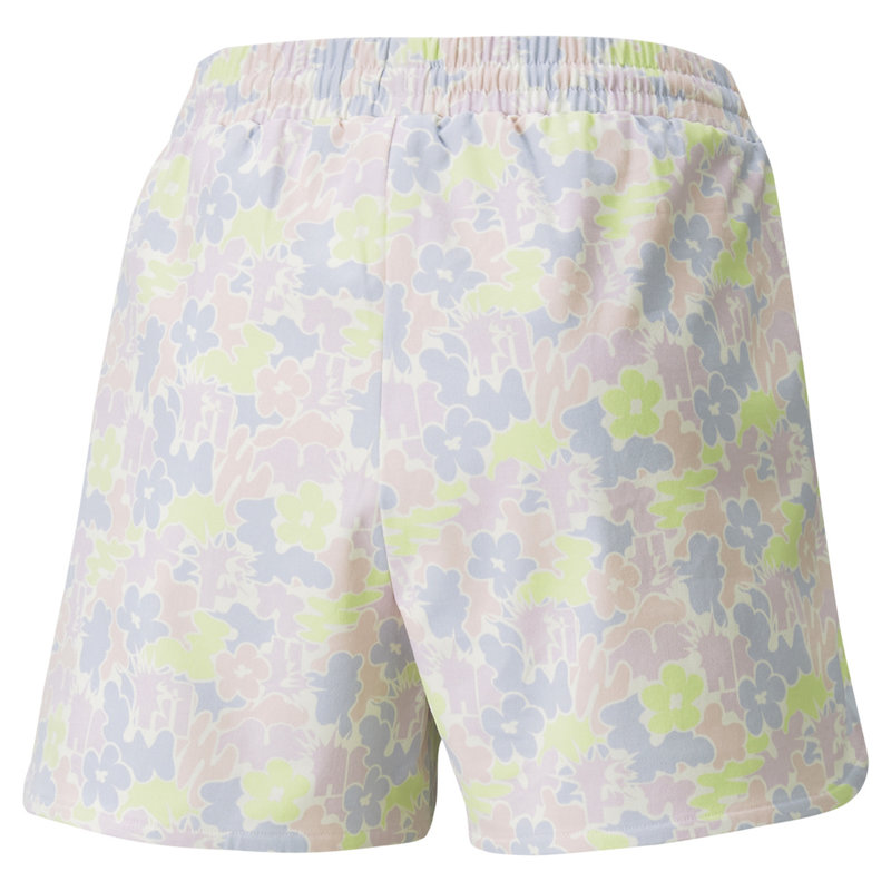 PUMA PUMA : Summer Resort AOP Twill Shorts