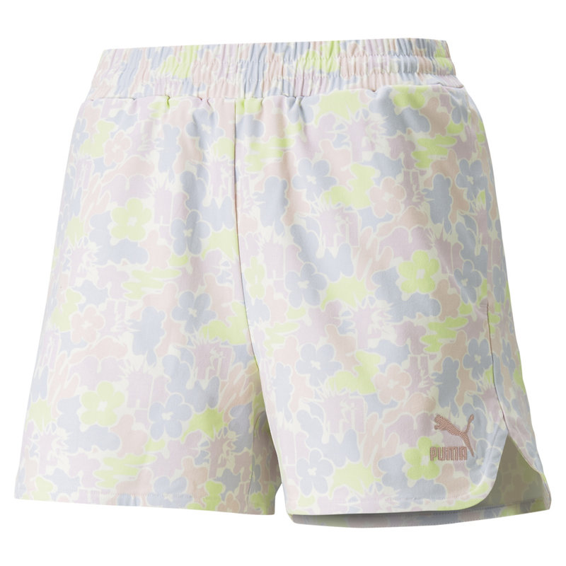 PUMA PUMA : Summer Resort AOP Twill Shorts