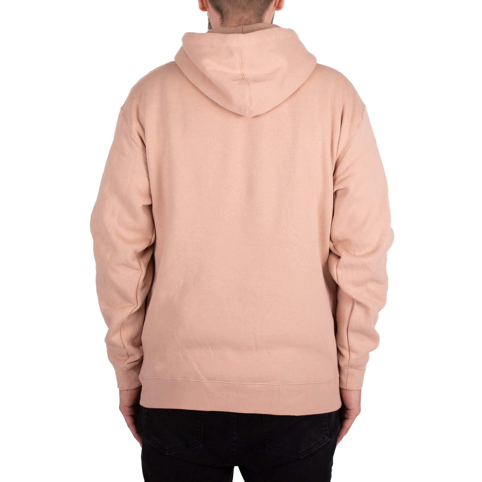 WLKN WLKN : The Country Hoodie - Dust Pink