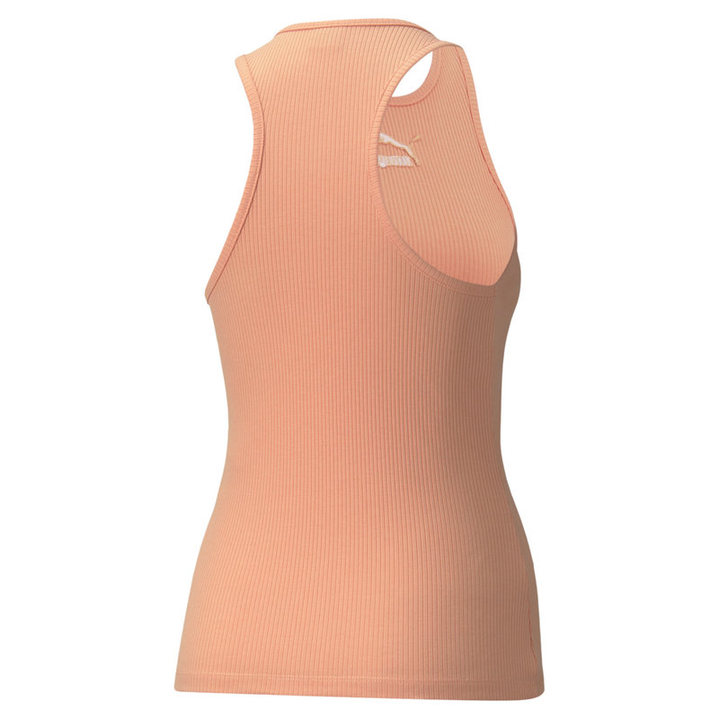 PUMA PUMA : Classics Ribbed Tank Top