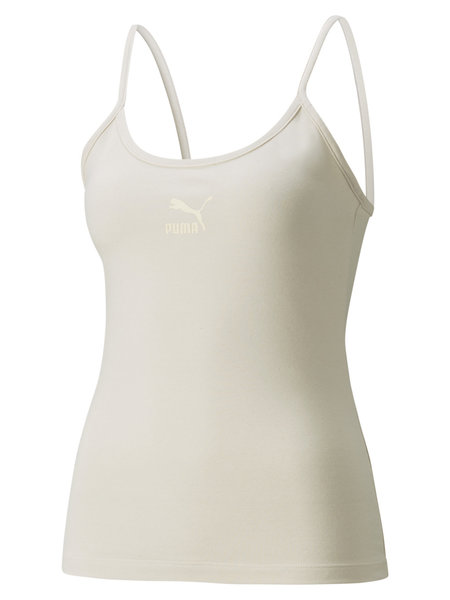 PUMA PUMA : Classics Logo Small Strap Tank Top