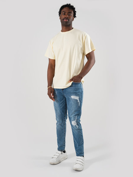 WLKN WLKN : Jacob Regular Fit Denim Pants