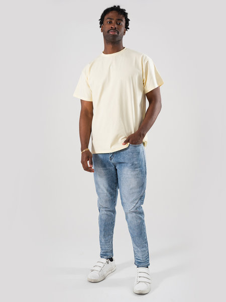 WLKN WLKN : Anthony Regular Fit Denim Pants