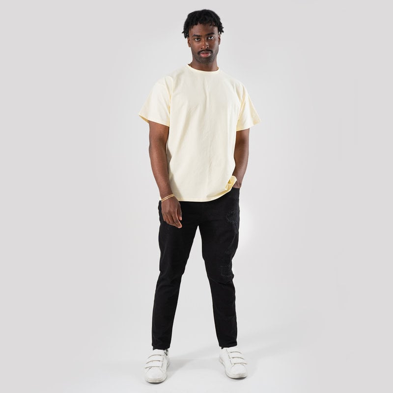 WLKN WLKN : Jacob Regular Fit Denim Pants