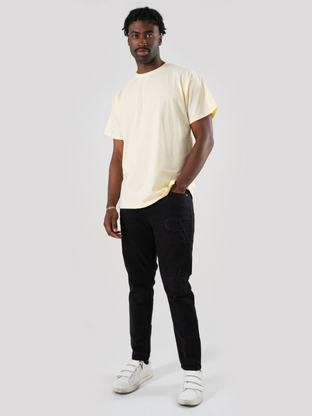 WLKN WLKN : Jacob Regular Fit Denim Pants