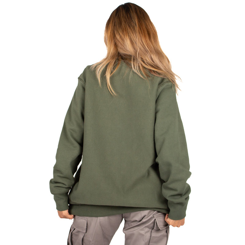 Not Your Type Not Your Type : Seaweed Classic Crewneck